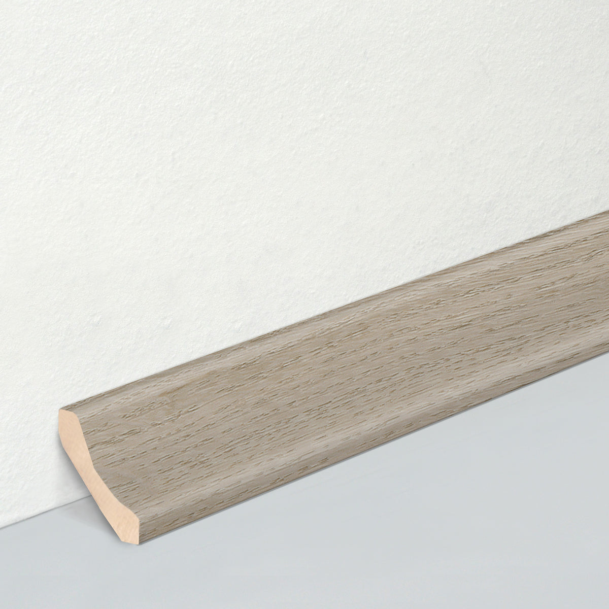 Linen Oak Concaved MDF 19x2400 - lifestyle view