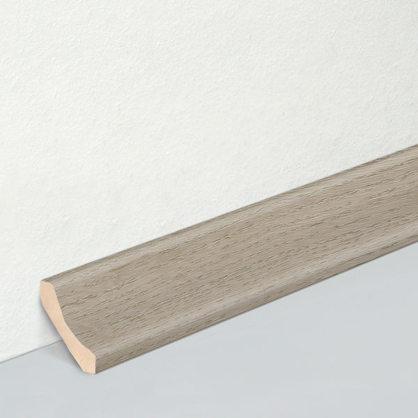 Linen Oak Concaved MDF 19x2400 - lifestyle view
