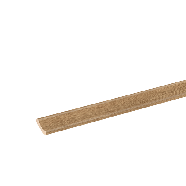 Light Oak Concaved MDF 19x2400