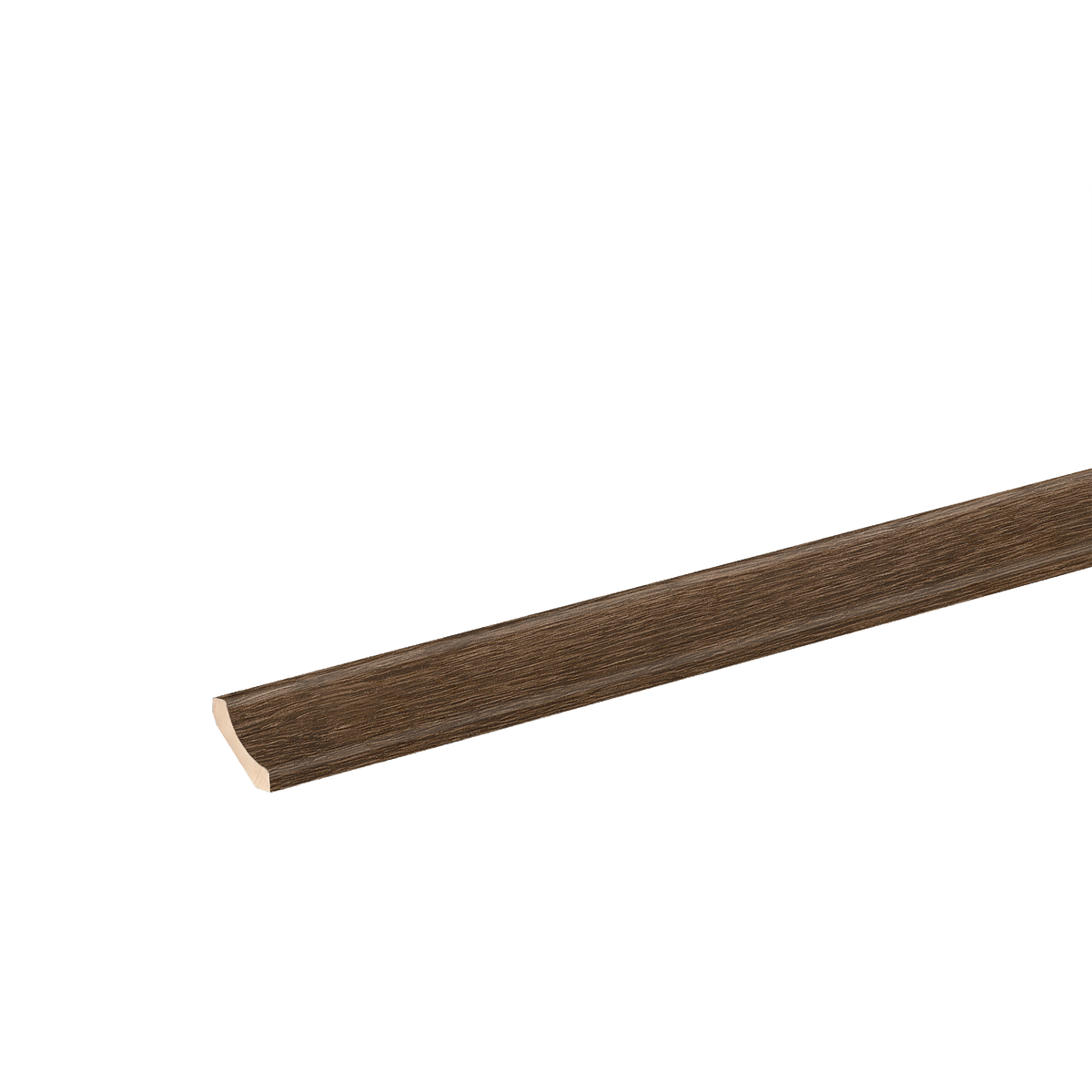 Rustic Coffee Oak Concaved MDF 19x2400