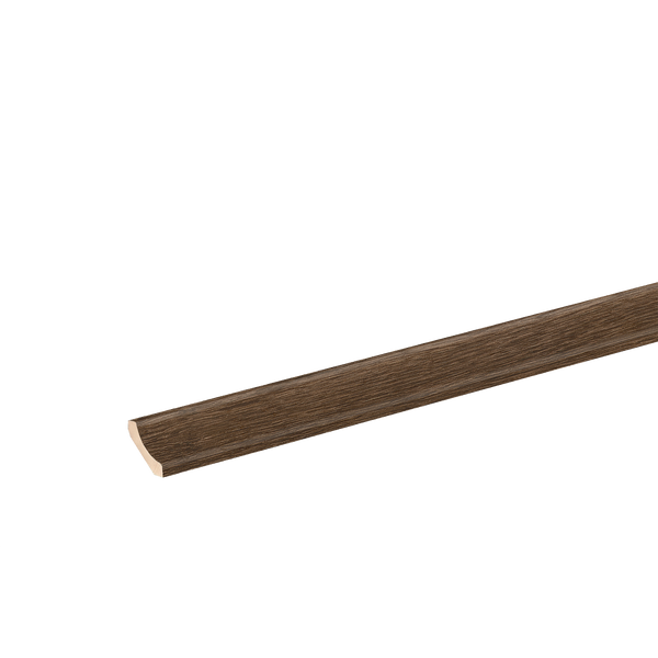 Rustic Coffee Oak Concaved MDF 19x2400