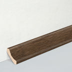Rustic Coffee Oak Concaved MDF 19x2400 - lifestyle view