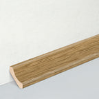 Honey Oak Concaved MDF 19x2400 - lifestyle view