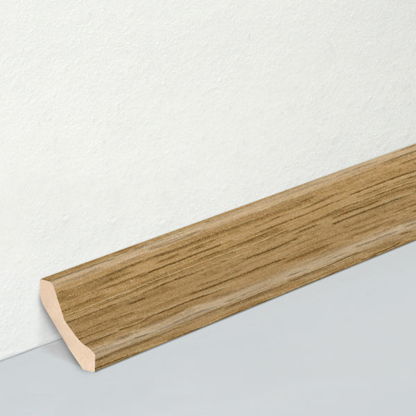 Honey Oak Concaved MDF 19x2400 - lifestyle view
