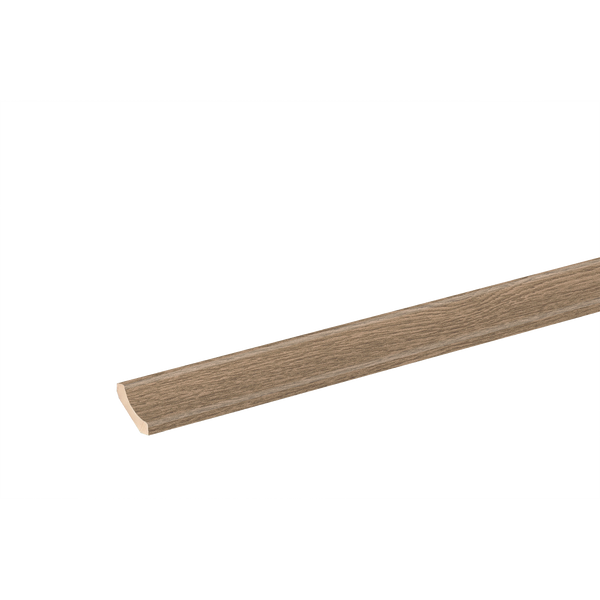 Brownstone Oak Concaved MDF 19x2400