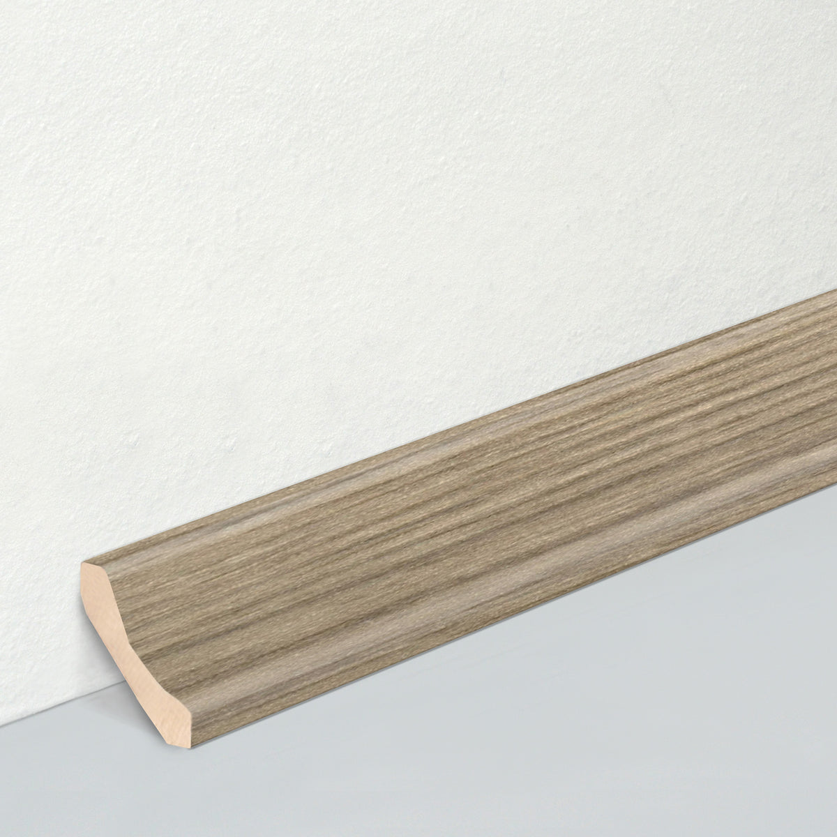 Moon Oak Concaved MDF 19x2400 - lifestyle view