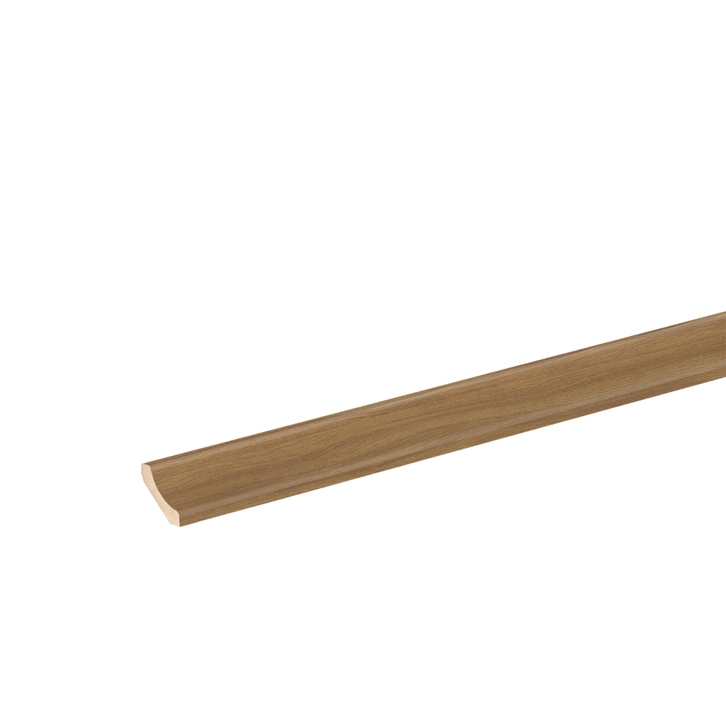 Natural Oak Concaved MDF 19x2400