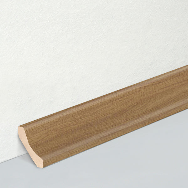 Natural Oak Concaved MDF 19x2400 - lifestyle view