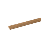 Warm Oak Concaved MDF 19x2400