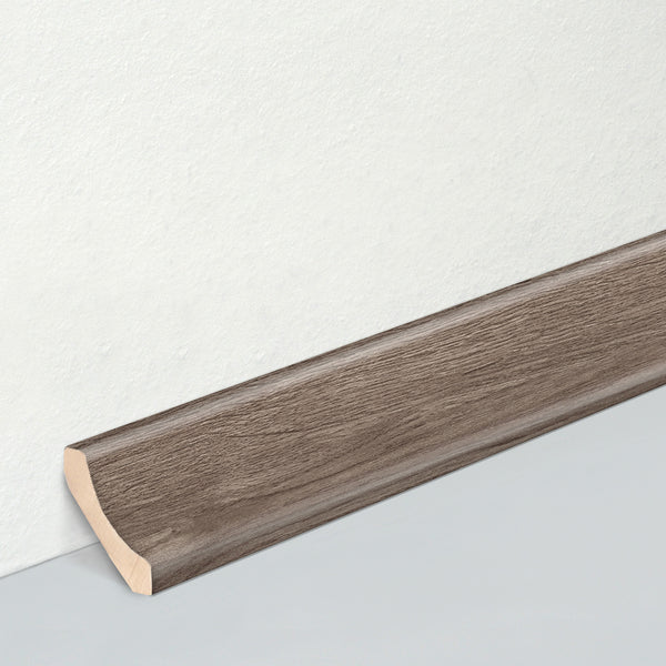 Sonny Oak Concaved MDF 19x2400 - lifestyle view