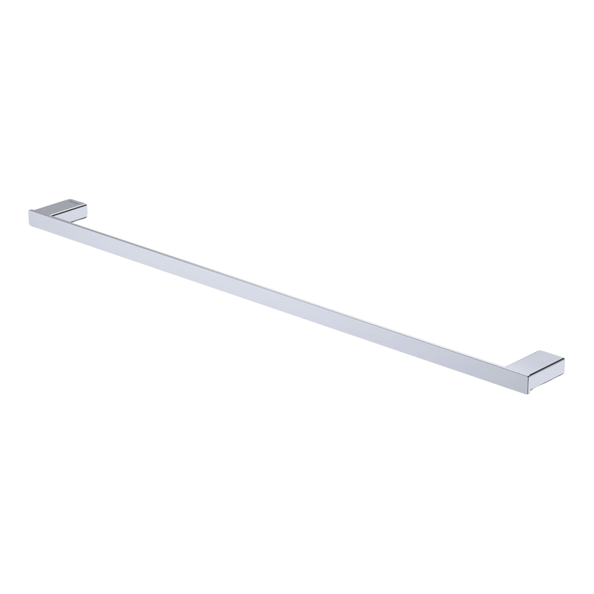 Single Towel Rail 810 Chrome