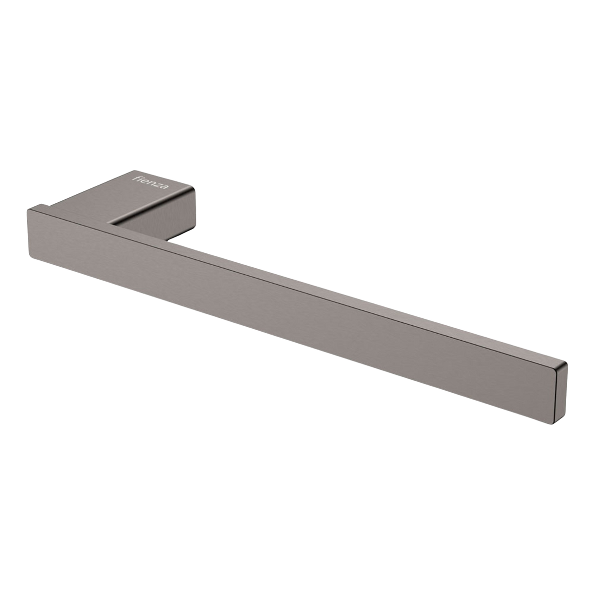 Hand Towel Holder 250 Gun Metal