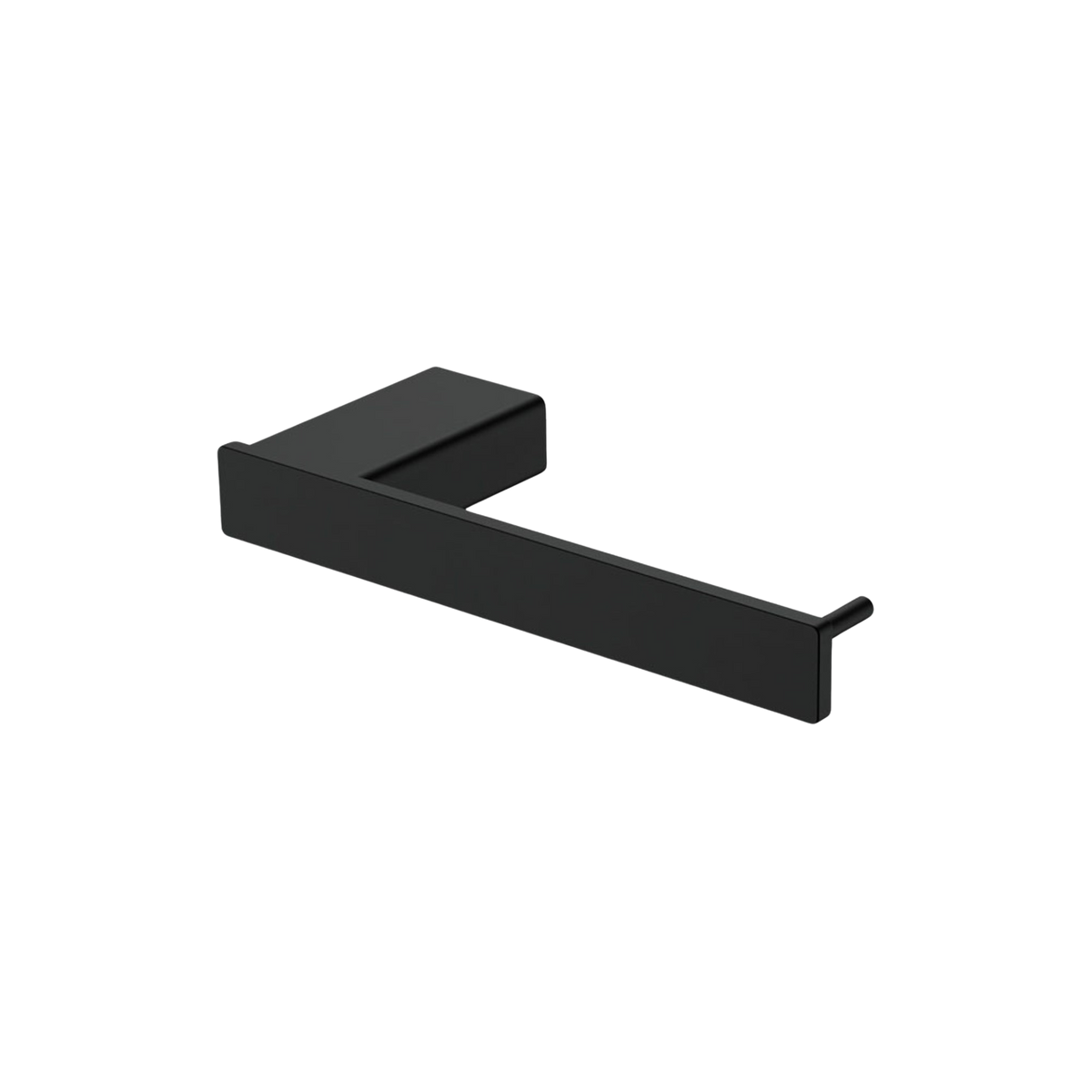Toilet Roll Holder 165 Matte Black
