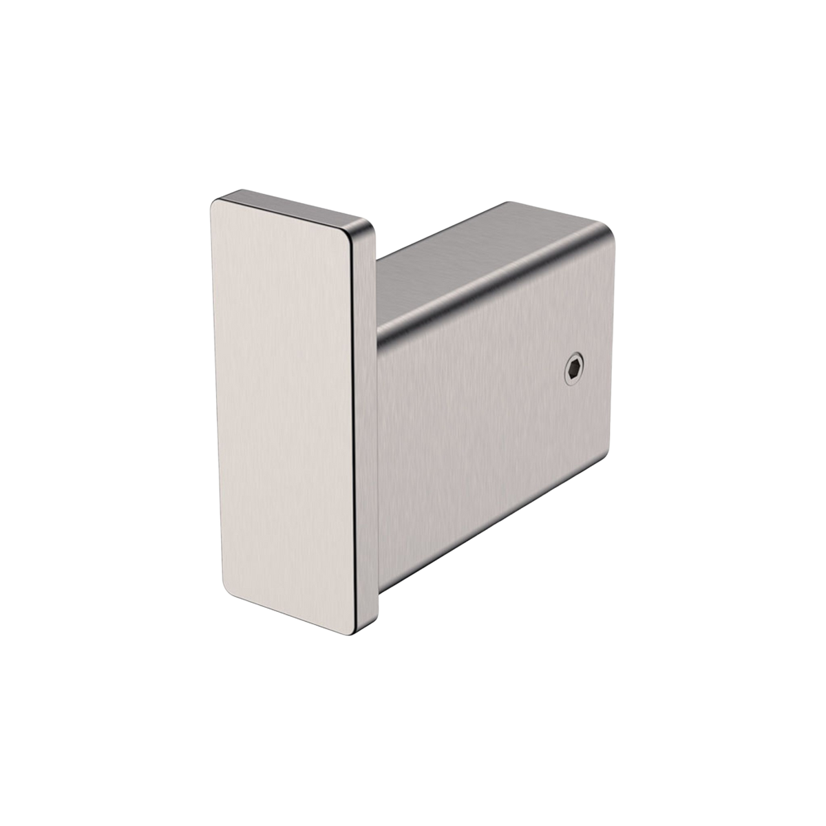 Robe Hook Brushed Nickel