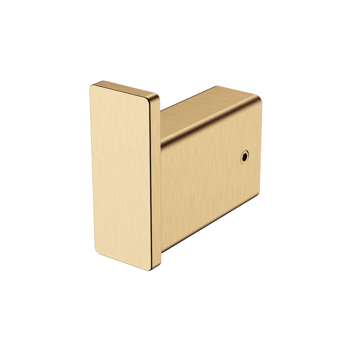 Robe Hook Urban Brass