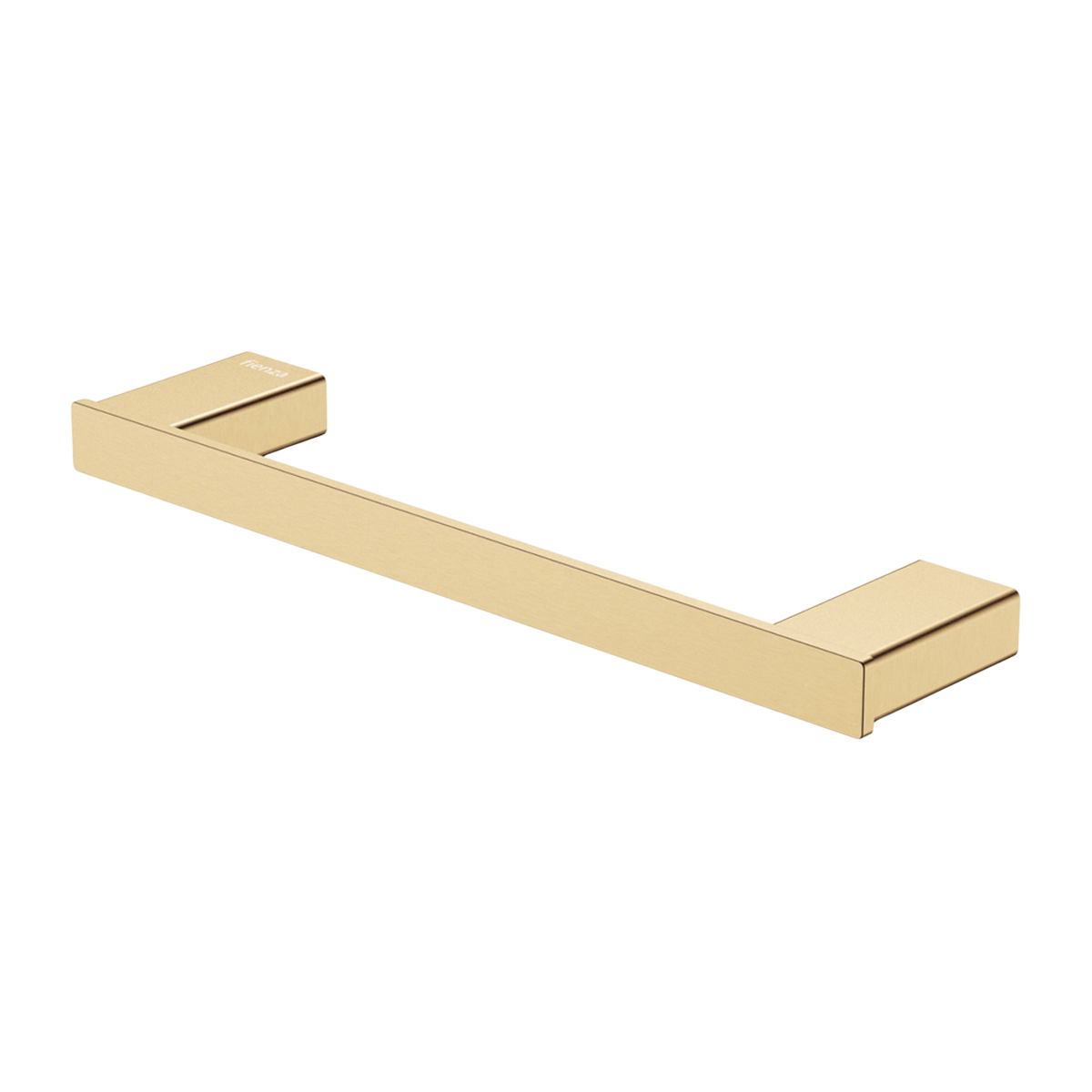 Single Hand Towel Rail 300 SS Urban Brass