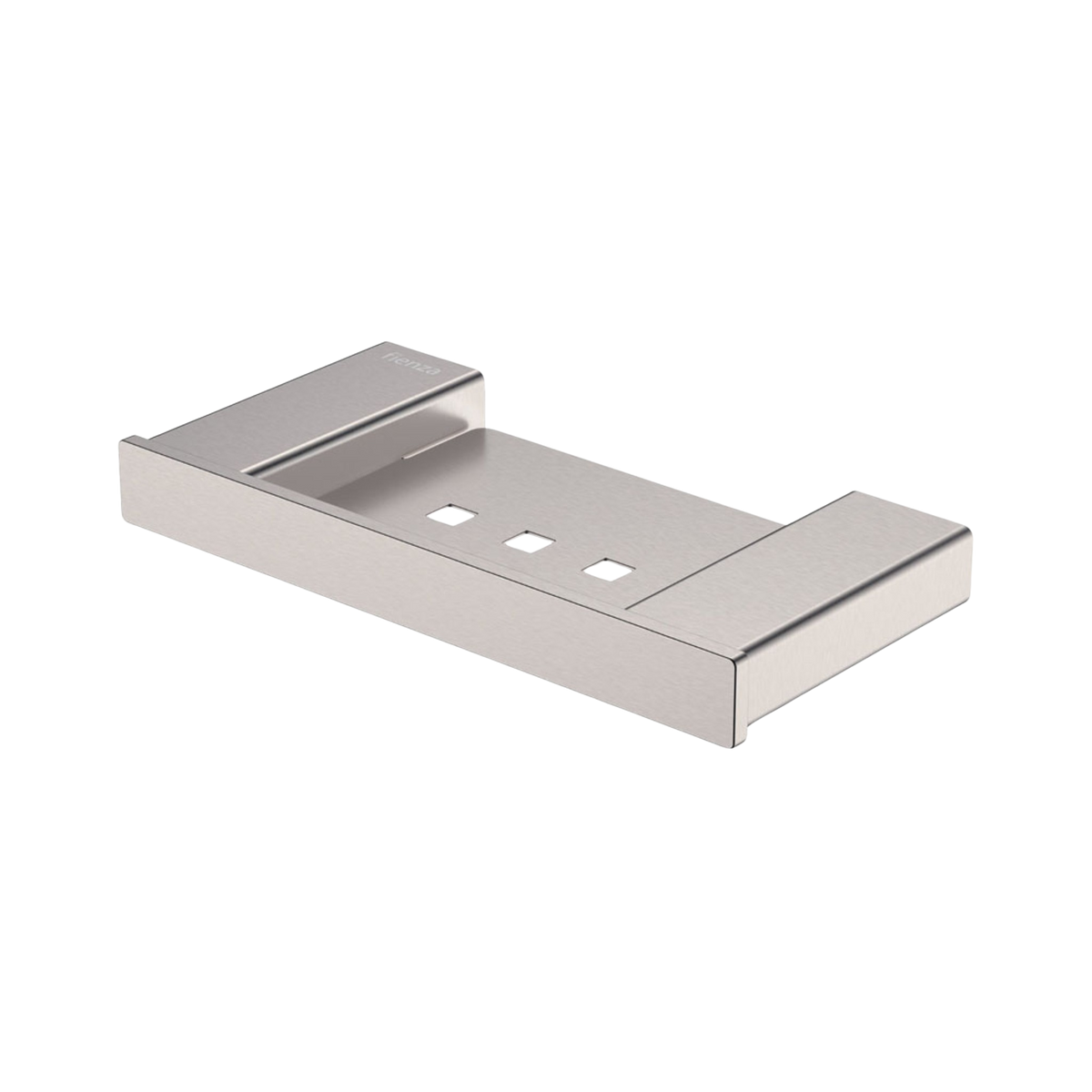 Soap Shelf 190 Brushed Nickel
