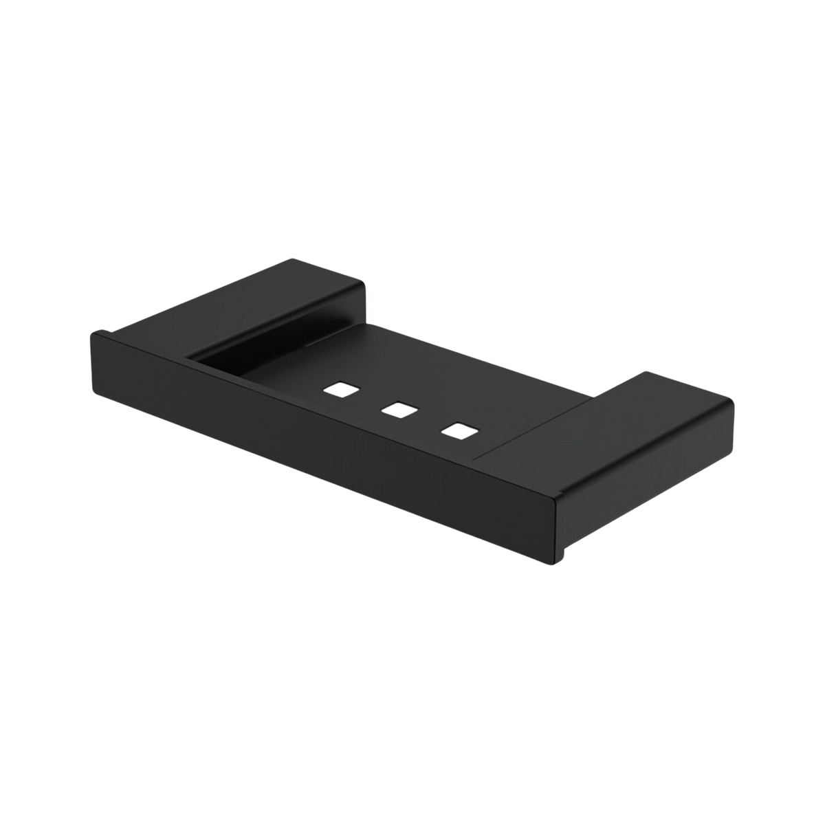 Soap Shelf 190 Matte Black