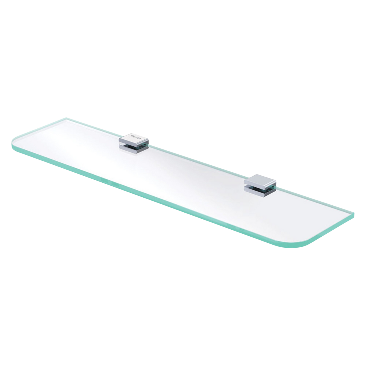 Glass Shelf 500 Chrome