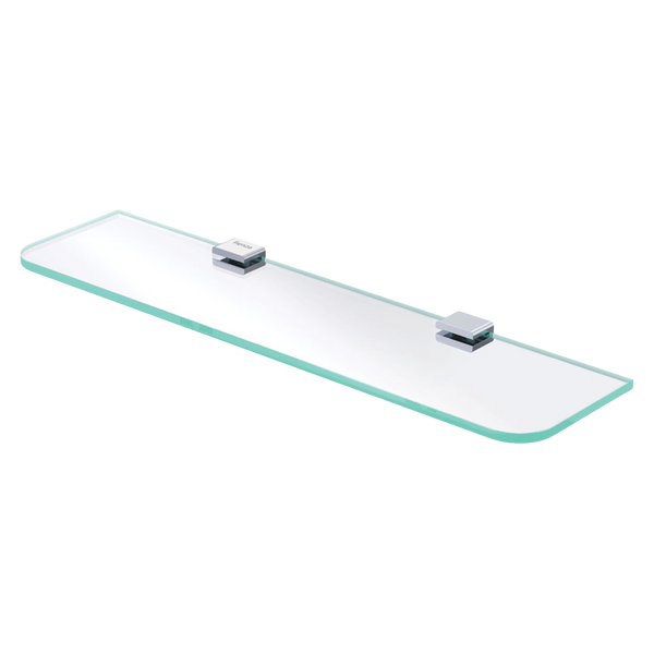 Glass Shelf 500 Chrome