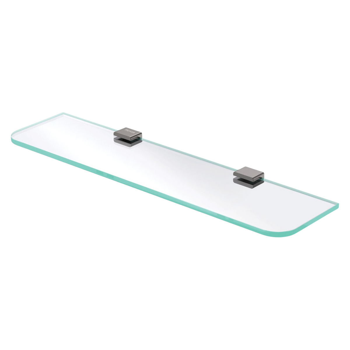 Glass Shelf 500 Gun Metal