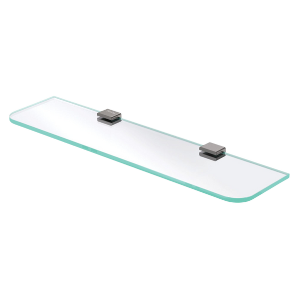 Glass Shelf 500 Gun Metal