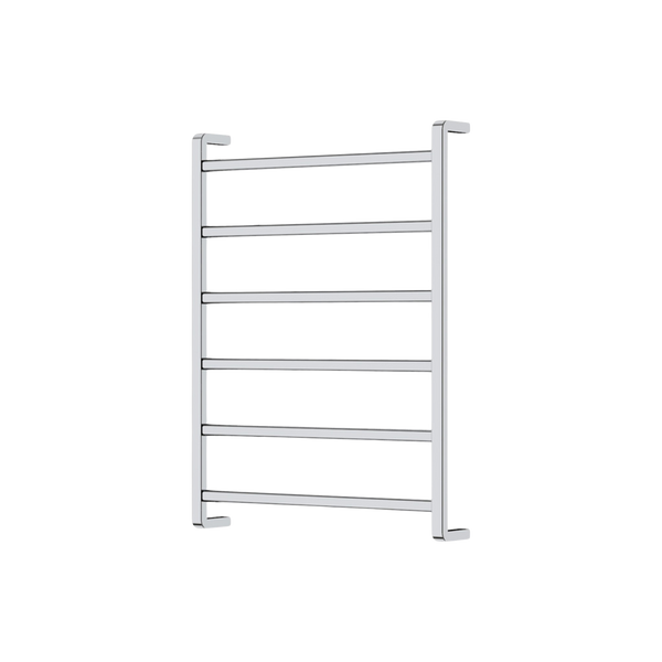 Heated Towel Ladder 600x800 Chrome