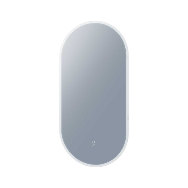 Pill Mirror LED 500x900