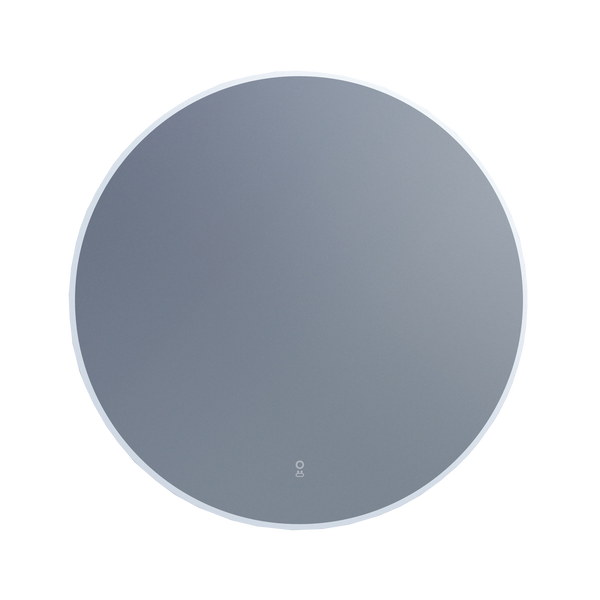 Round LED Mirror 800x800