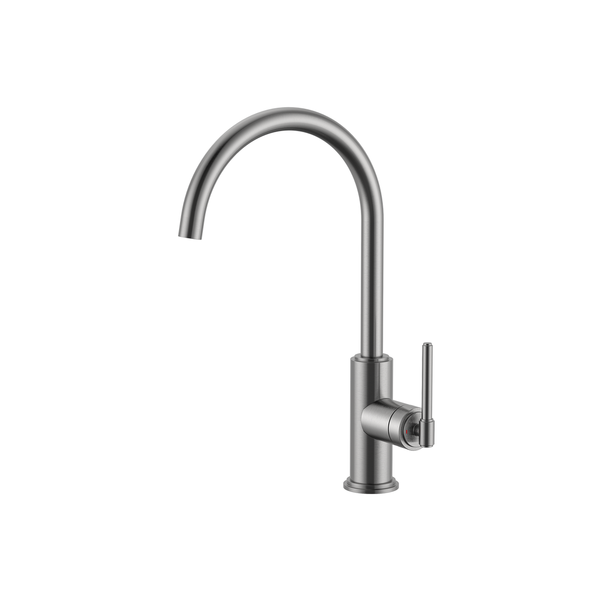 Sink Mixer Brushed Nickel