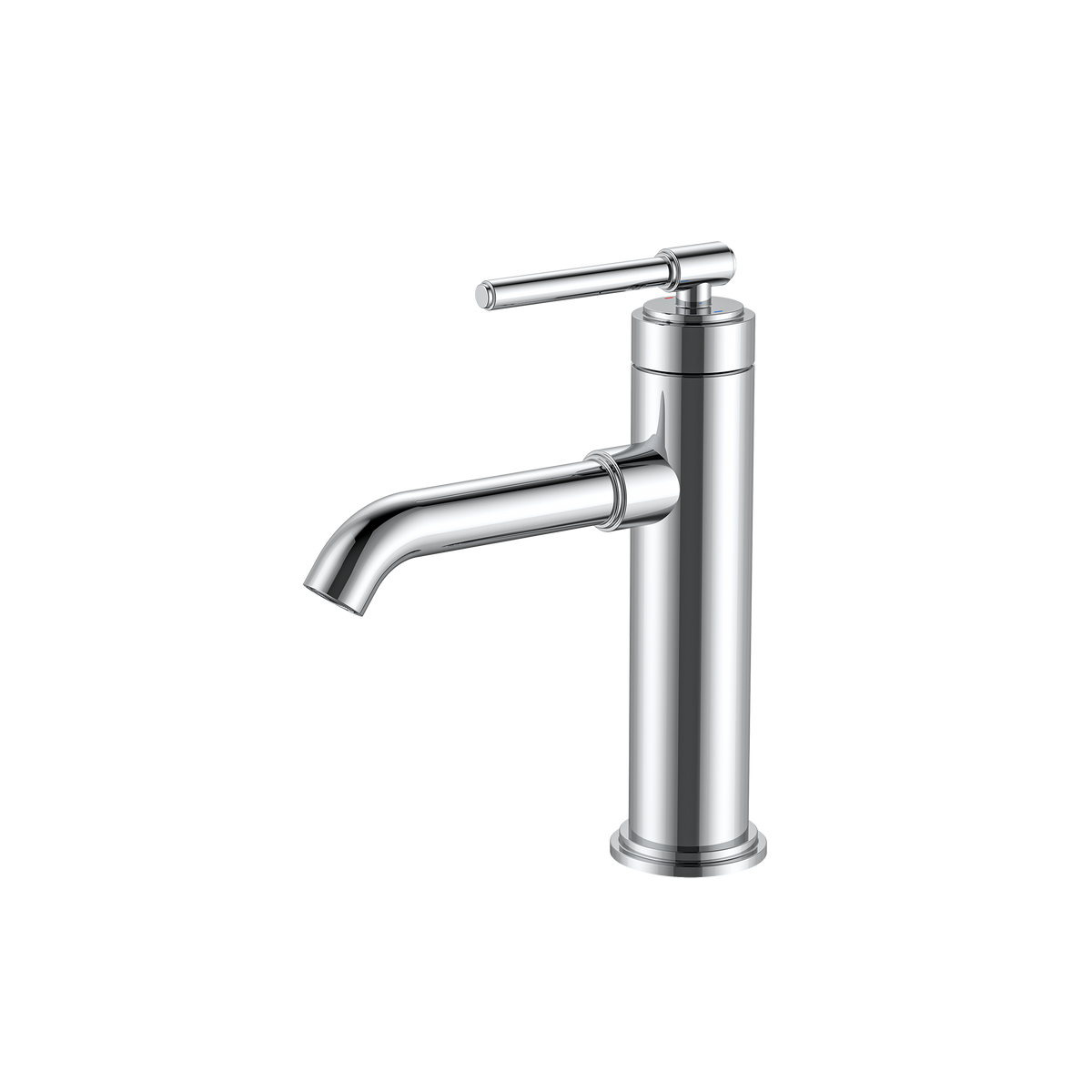 Basin Mixer Chrome