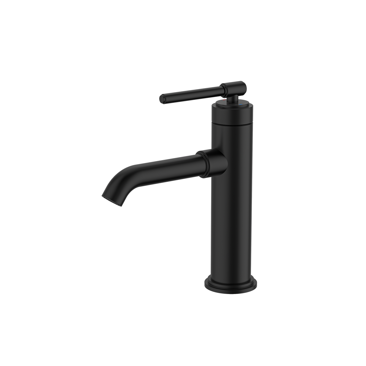 Basin Mixer Matte Black