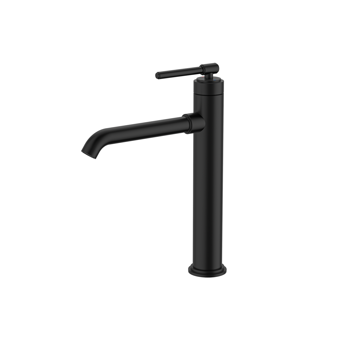 Vessal Basin Mixer Matte Black