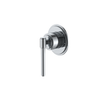 Shower Mixer Trim Kit Chrome