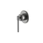 Shower Mixer Trim Kit Brushed Nickel