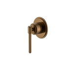 Shower Mixer Trim Kit Brushed Copper