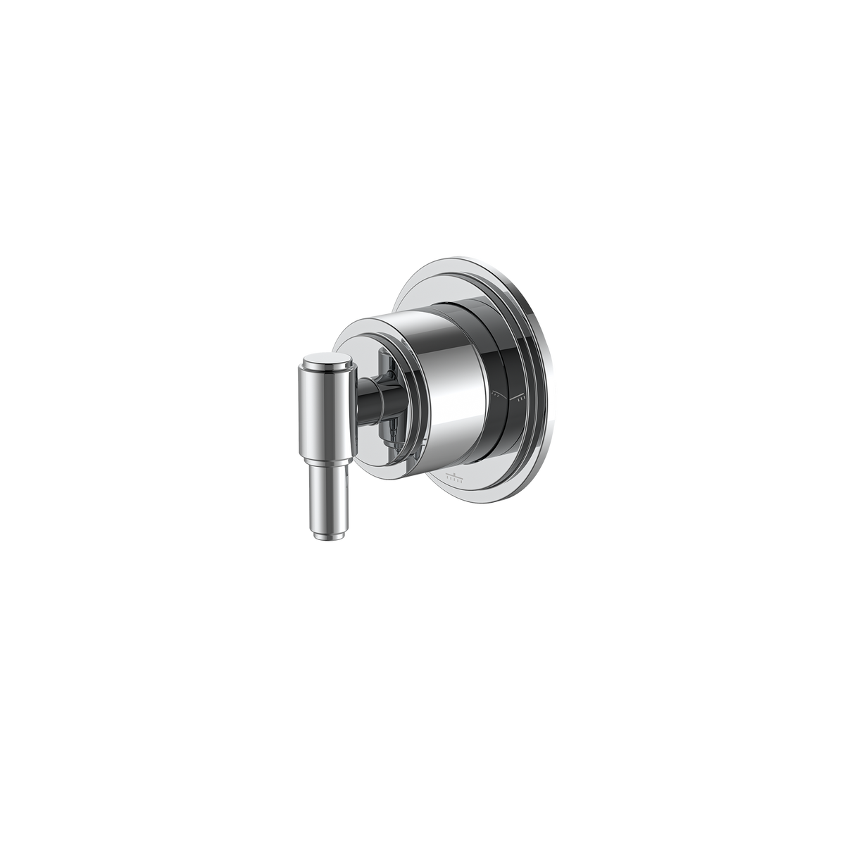 Retrofit Shower Divertor Chrome