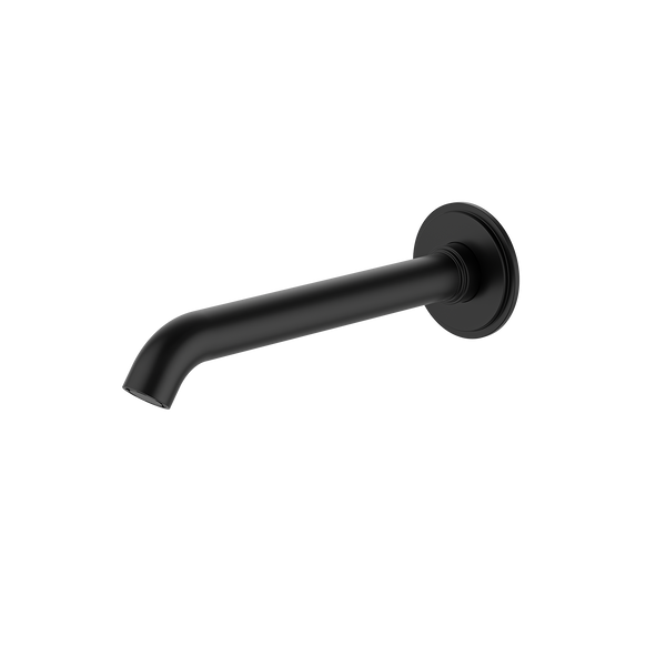Bath Spout 200 Matte Black