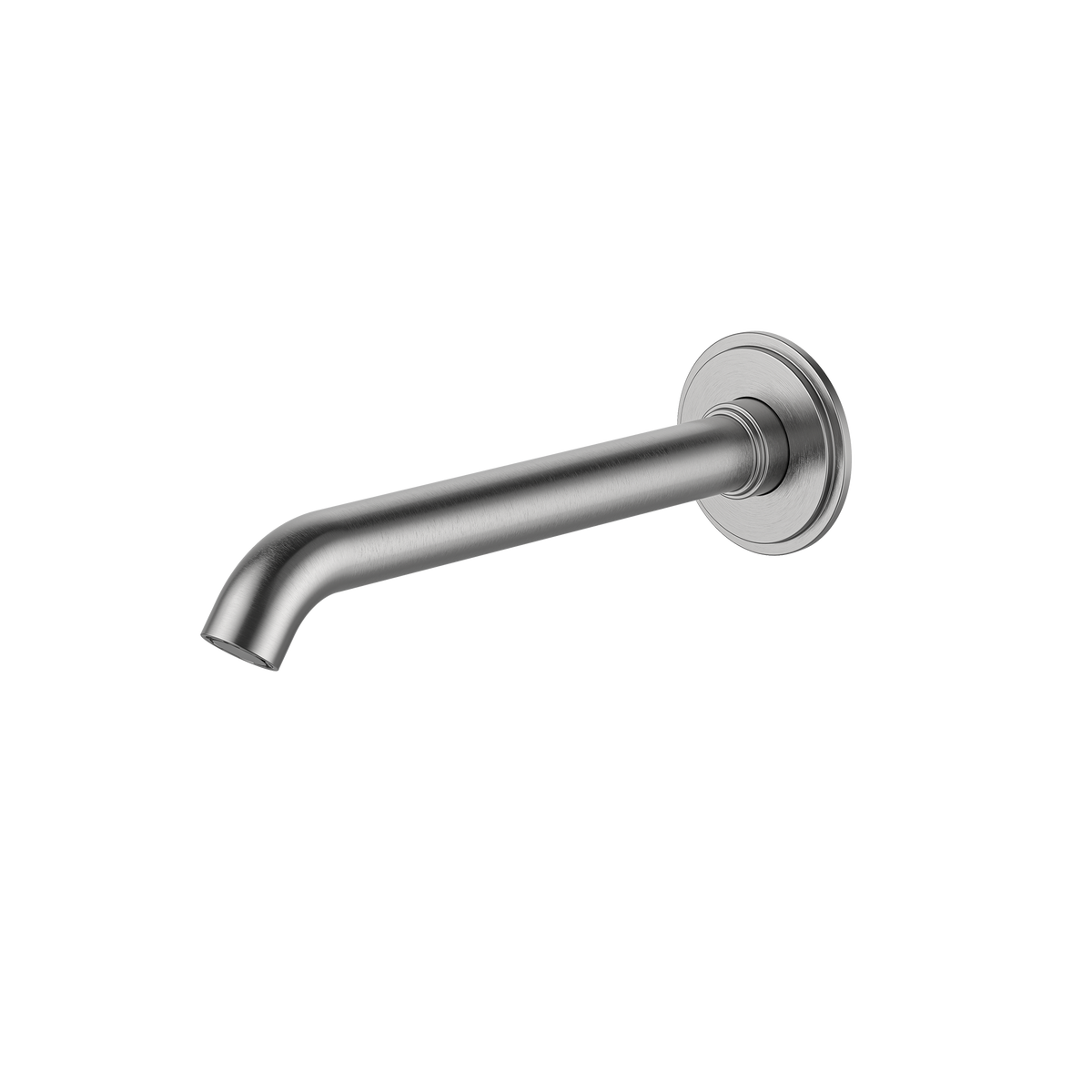 Bath Spout 200 Brushed Nickel