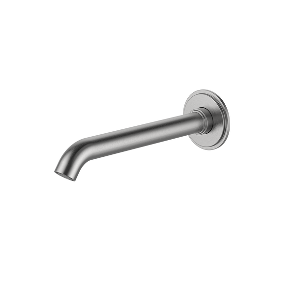 Bath Spout 200 Brushed Nickel