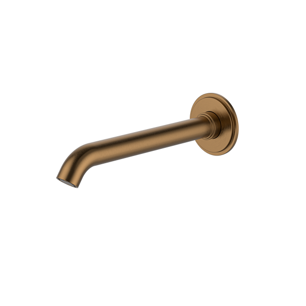 Bath Spout 200 Brushed Copper