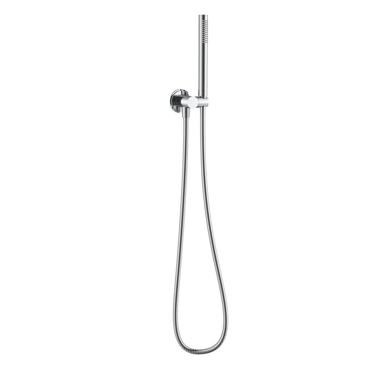 Wall Bracket Shower Chrome