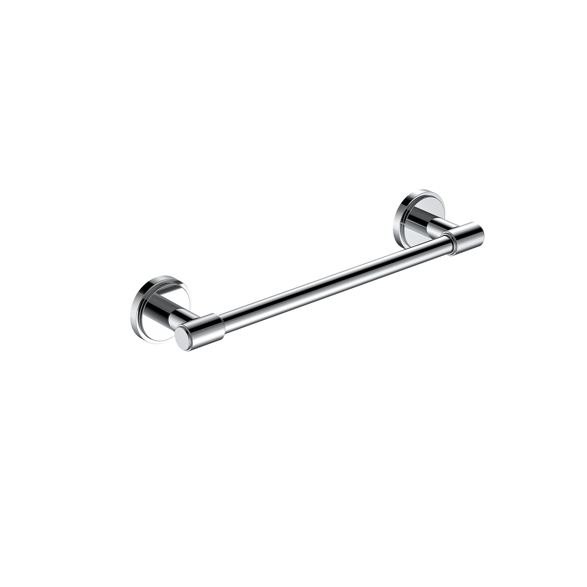 Guest Towel Bar 250 Chrome