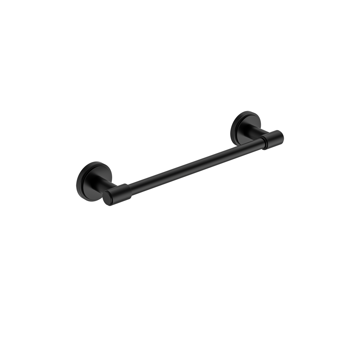 Guest Towel Bar 250 Matte Black