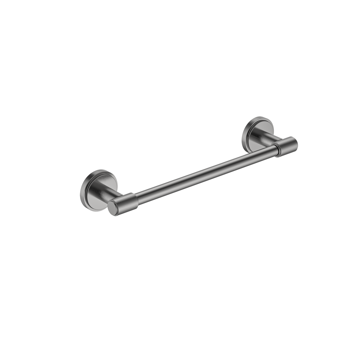Guest Towel Bar 250 Brushed Nickel