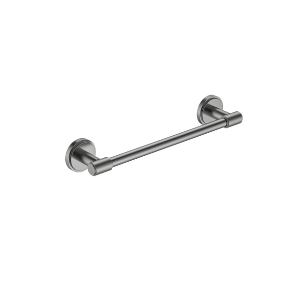 Guest Towel Bar 250 Brushed Nickel