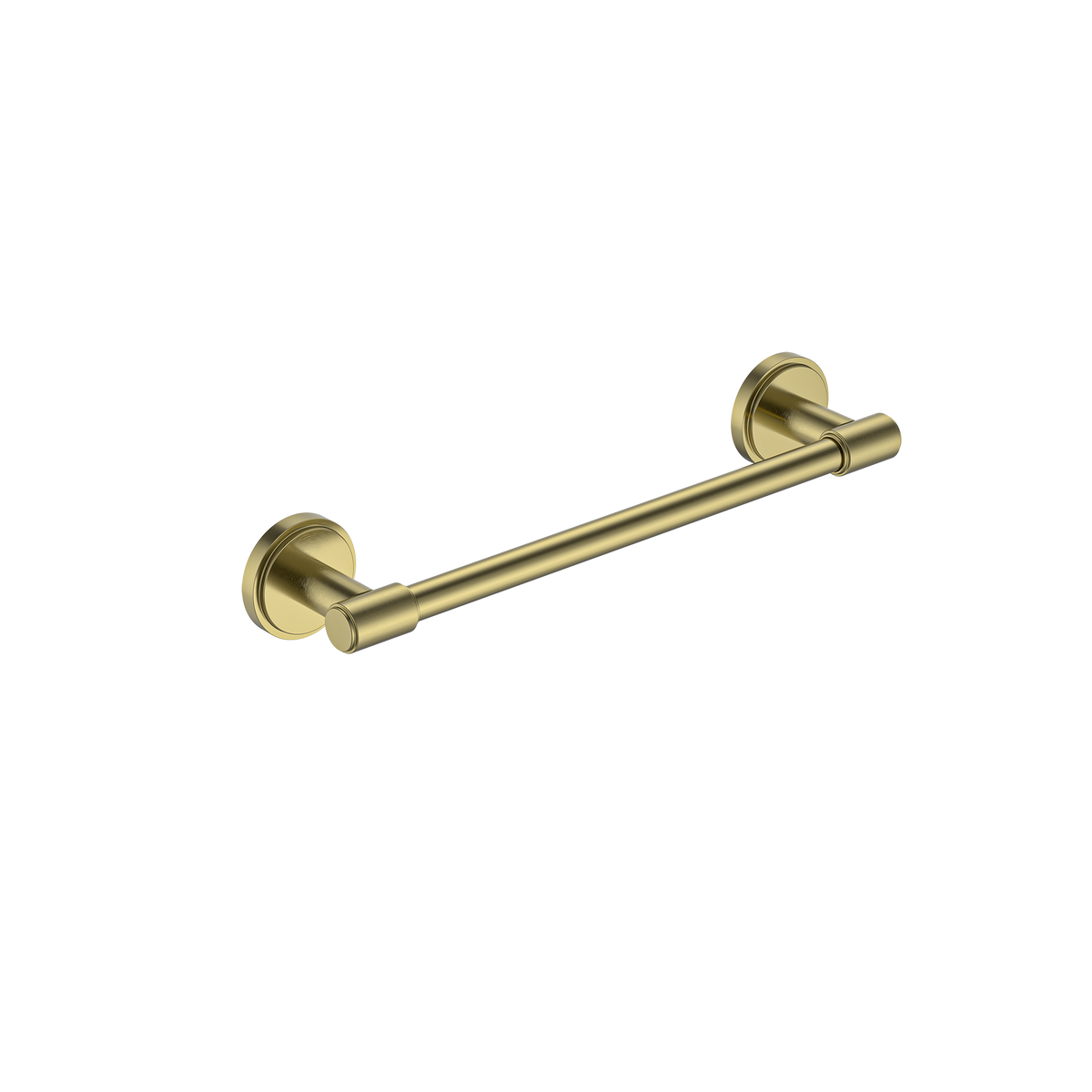 Guest Towel Bar 250 Brushed Gold