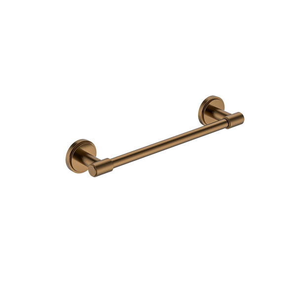 Guest Towel Bar 250 Brushed Copper
