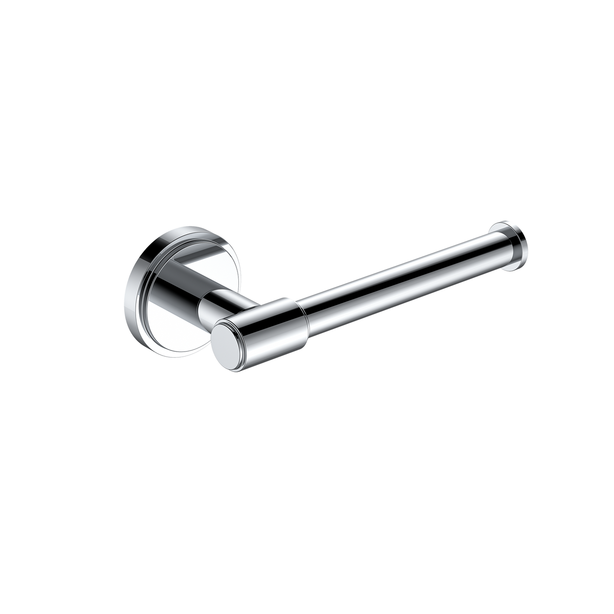 Toilet Roll Holder Chrome