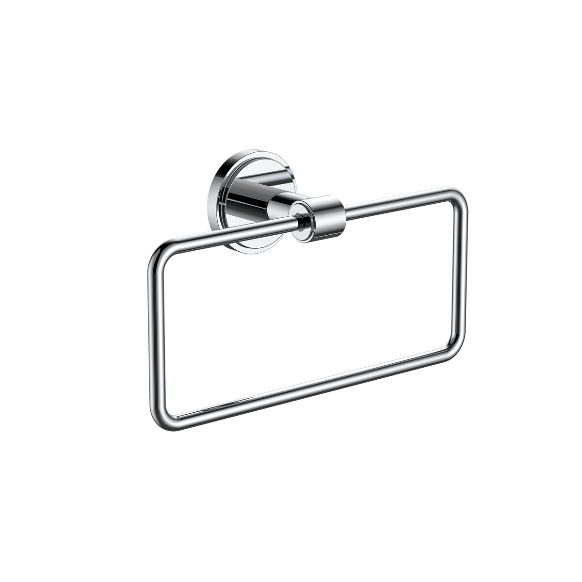 Towel Ring Chrome